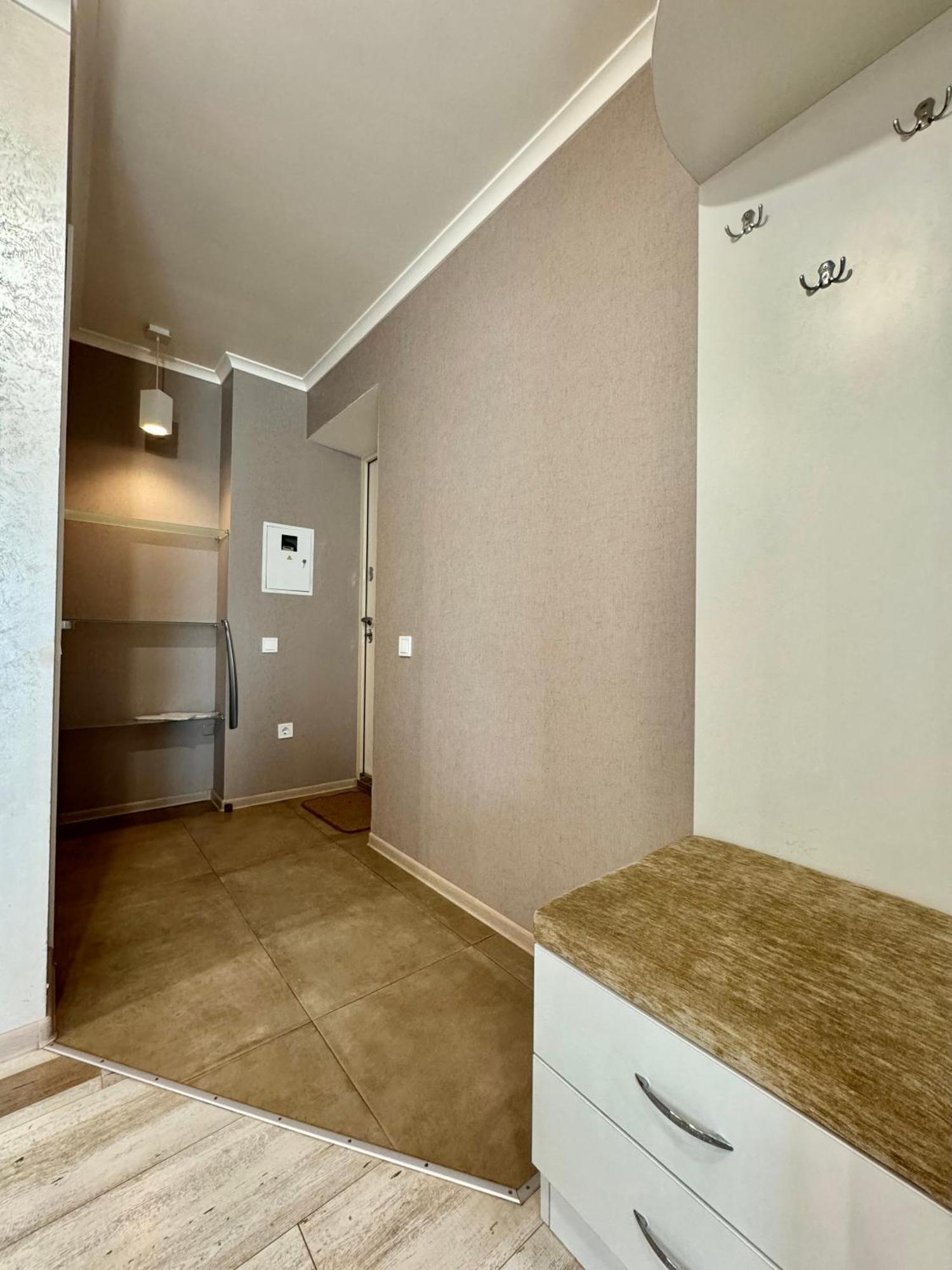 Apartpoltava Розкішна Студія З Кутовою Ванною, 1-Й Будинок Біля Корпусного Парку, Панорамний Балкон Exteriör bild